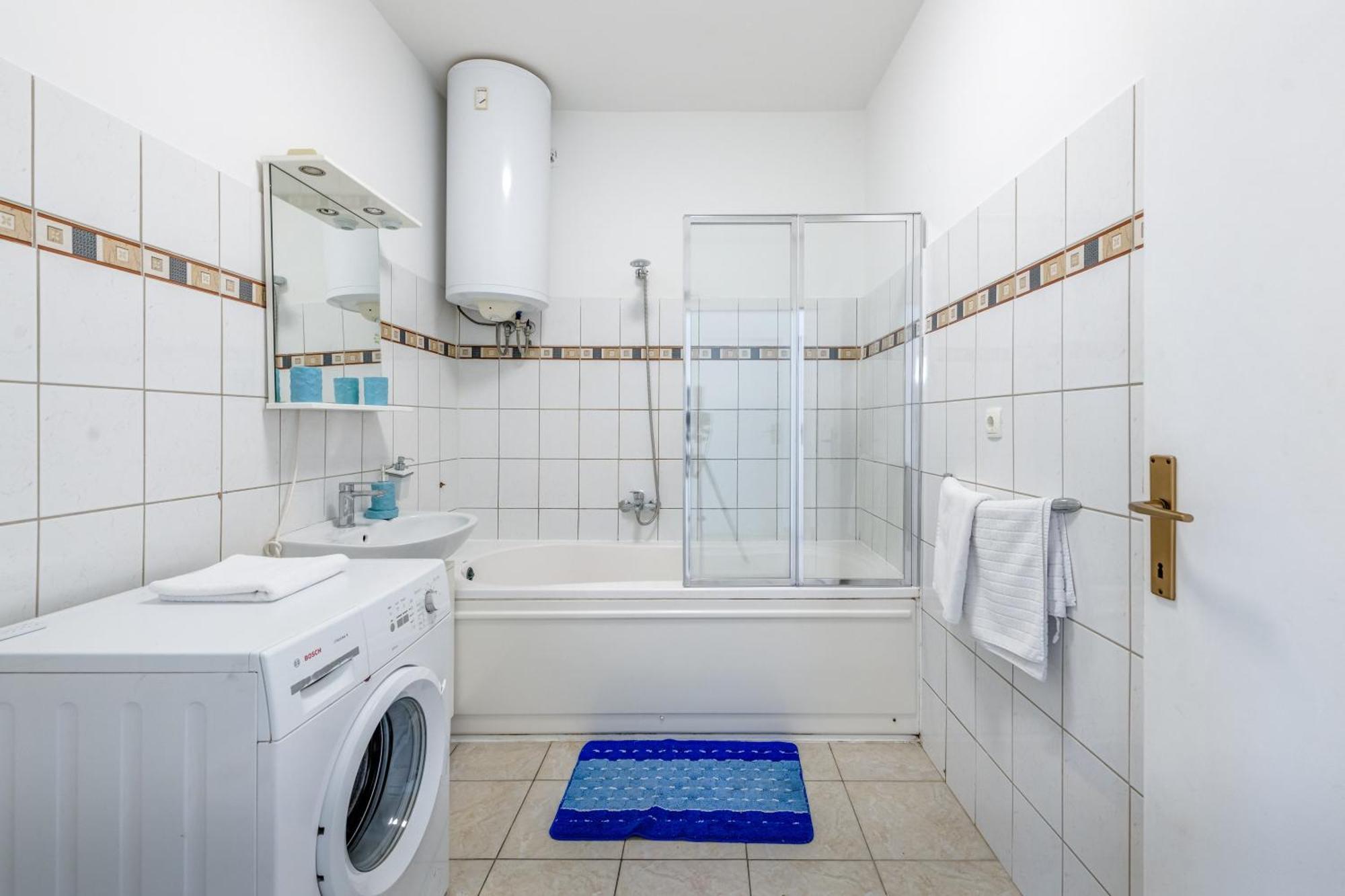 Beachfront Apartment Drazen, With Garden And Parking Spalato Esterno foto