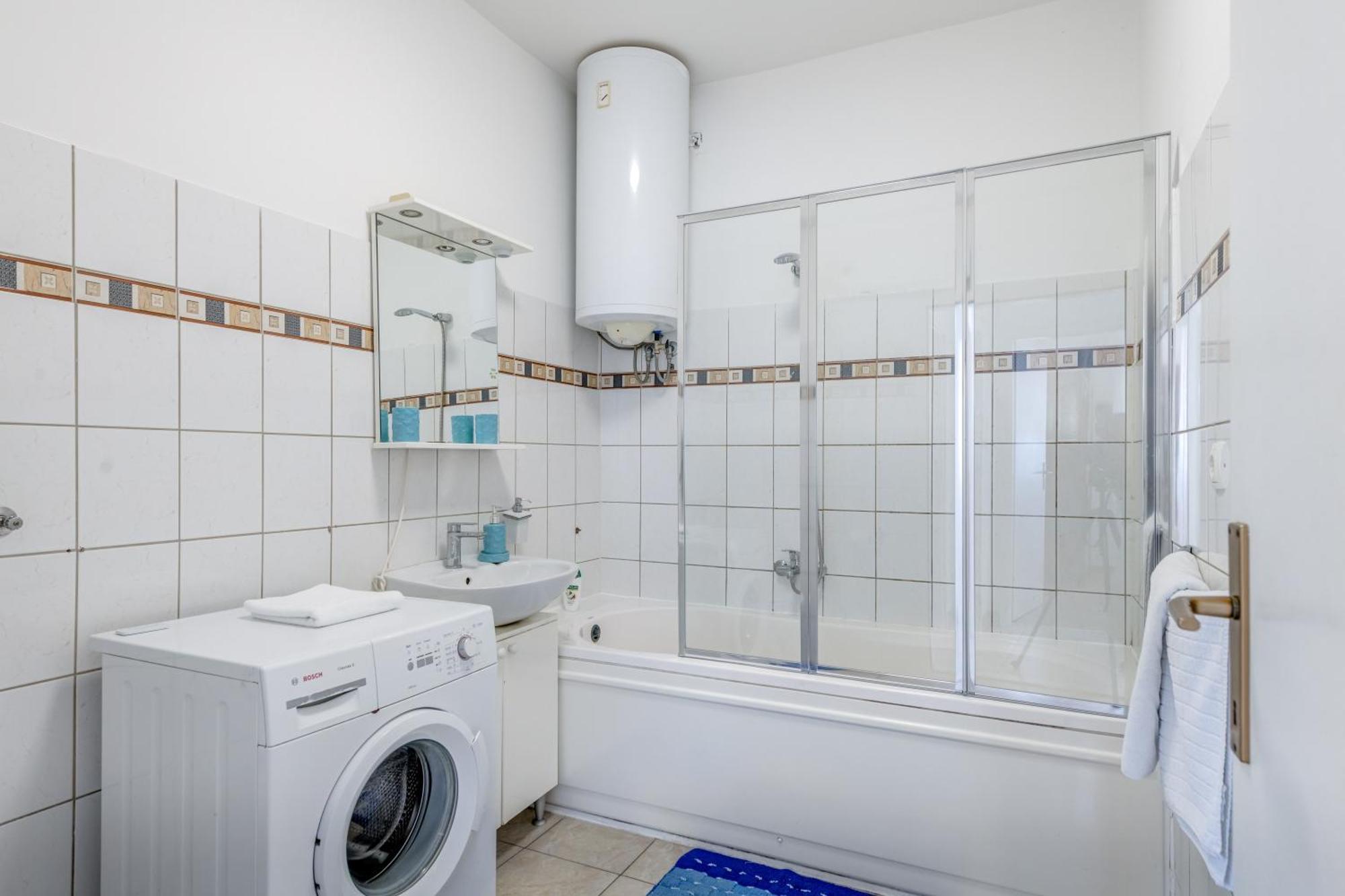 Beachfront Apartment Drazen, With Garden And Parking Spalato Esterno foto
