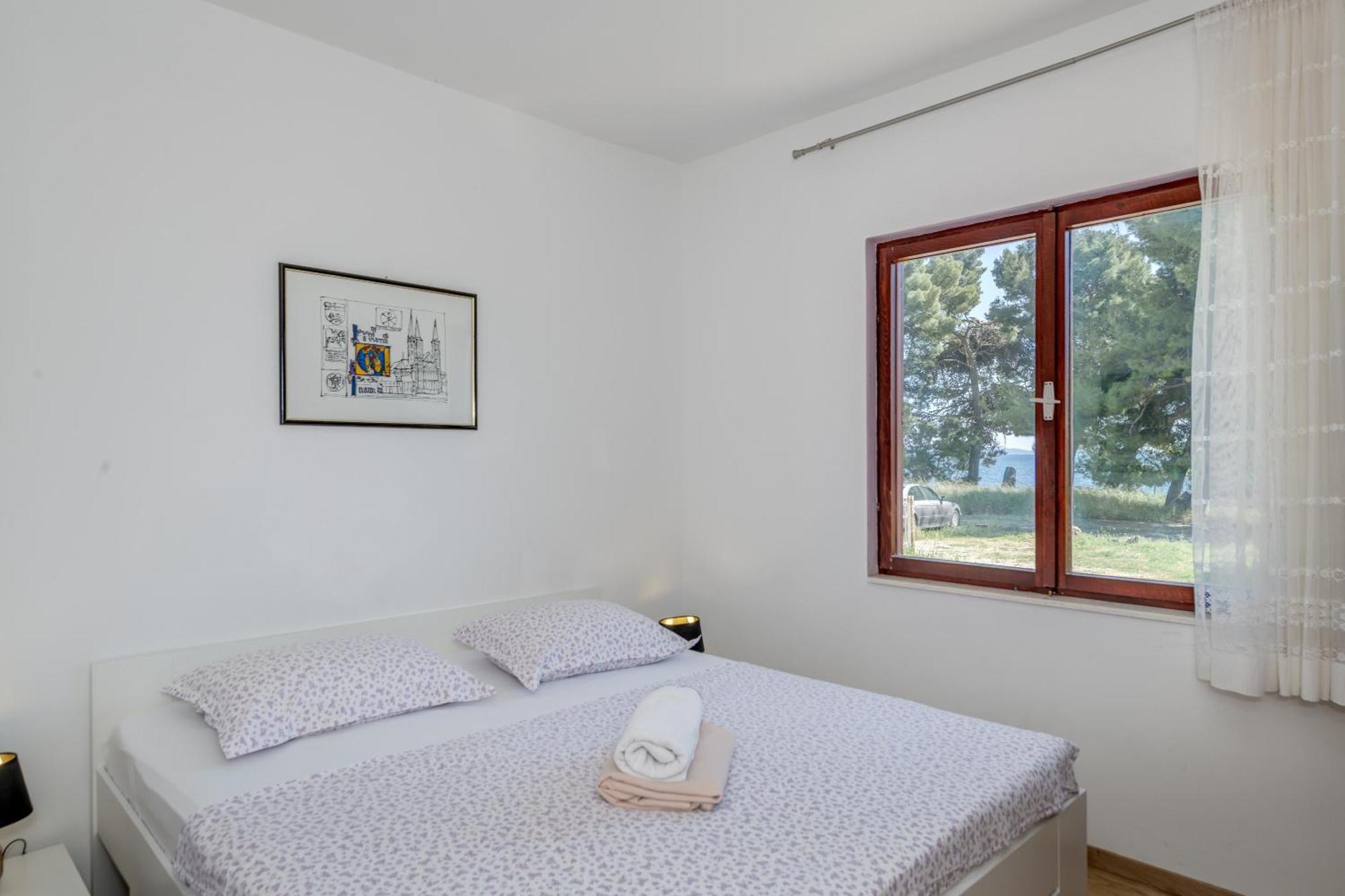 Beachfront Apartment Drazen, With Garden And Parking Spalato Esterno foto